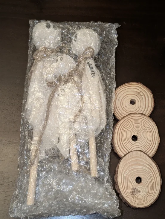 Primitive Ghost 3 Pc Set - Picture 3 of 16